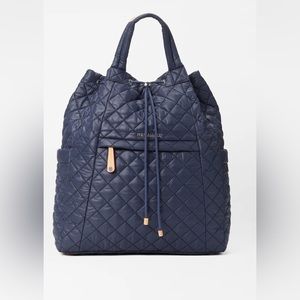 EUC MZ Wallace Convertible Backpack